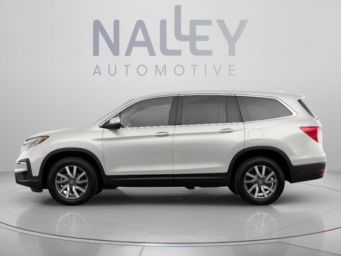 Used 2022 Honda Pilot TrailSport image 2