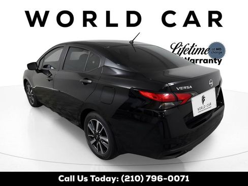 New 2025 Nissan Versa S w/ S Plus Package image 5