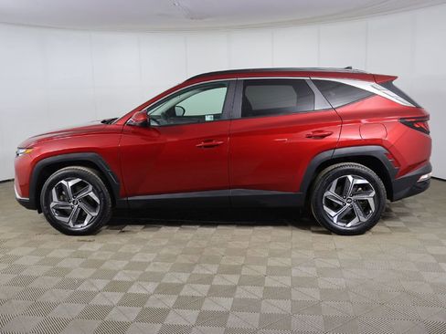 Certified 2024 Hyundai Tucson SEL AWD/4WD image 13