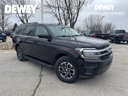 Used 2024 Ford Expedition XLT