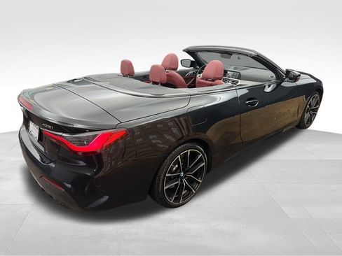 Used 2023 BMW 430i xDrive Convertible w/ M Sport Package image 33