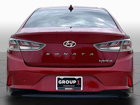 Used 2018 Hyundai Sonata SE FWD image 5