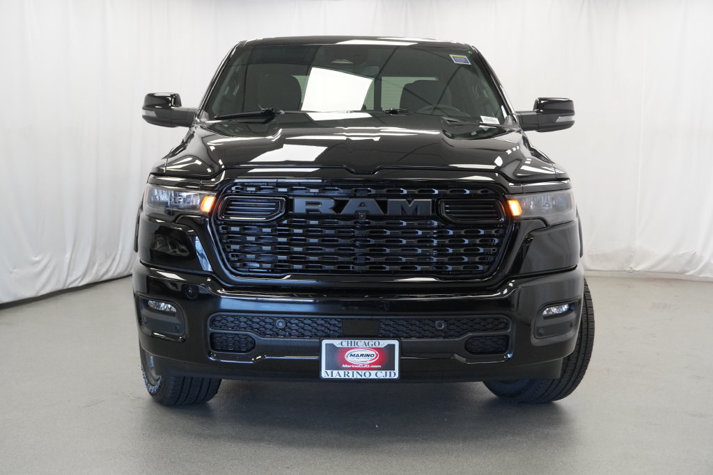 New 2026 RAM 1500 Big Horn AWD/4WD image 7