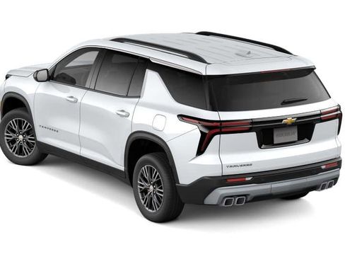 New 2025 Chevrolet Traverse LT w/ Driver Confidence Package image 66