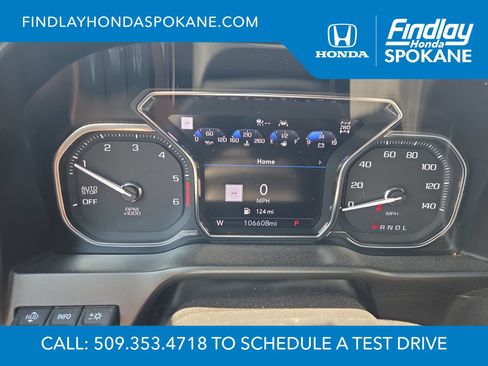 Used 2021 GMC Sierra 1500 AT4 w/ AT4 Value Package AWD/4WD image 19