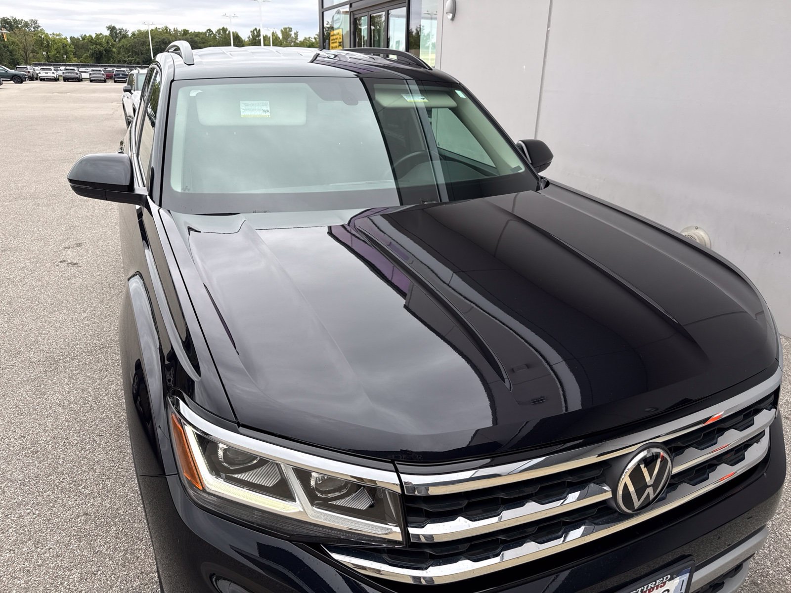 Used 2021 Volkswagen Atlas SE FWD image 14