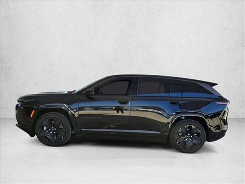 New 2025 Jeep Wagoneer S Launch Edition image 5