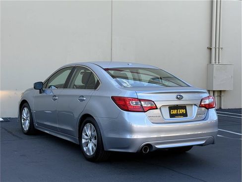 Used 2015 Subaru Legacy 2.5i Premium AWD/4WD image 4