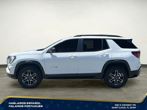 New 2026 GMC Terrain AT4 w/ Convenience Package III AWD/4WD image 3