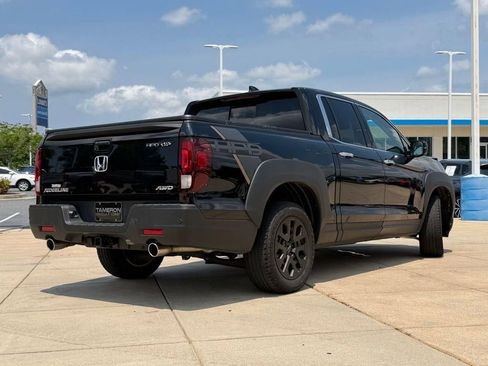 Used 2023 Honda Ridgeline RTL-E image 17