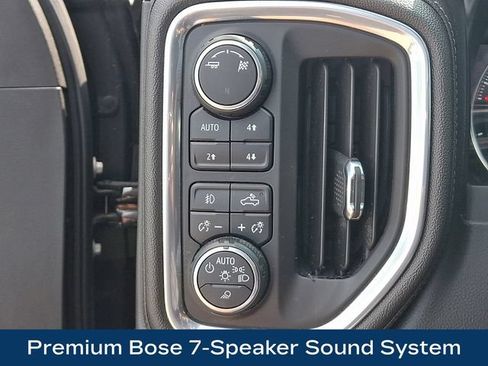 Used 2019 Chevrolet Silverado 1500 LTZ w/ LTZ Plus Package AWD/4WD image 9