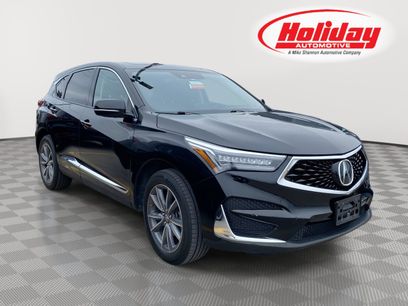 Used 2019 Acura RDX AWD w/ Technology Package