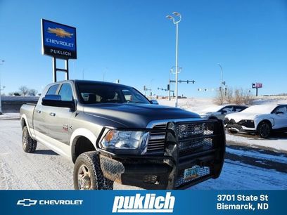 Used 2012 RAM 2500 Laramie w/ HD Snow Plow Prep Group