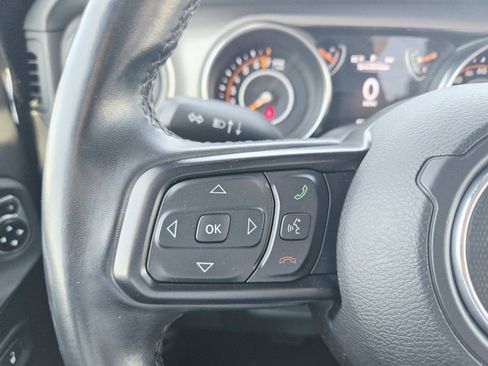 Used 2020 Jeep Wrangler Sport AWD/4WD image 23
