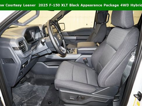 New 2025 Ford F150 XLT w/ Equipment Group 302A MID image 10