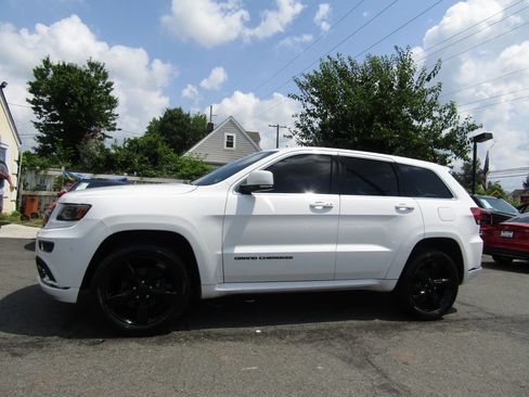 Used 2015 Jeep Grand Cherokee High Altitude image 4