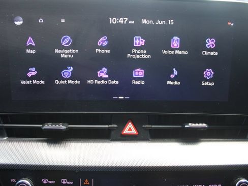 Used 2024 Kia Sportage SX FWD image 46