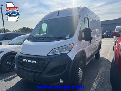 Used 2025 RAM ProMaster 2500 w/ Convenience Group