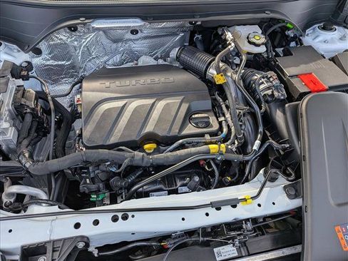 New 2026 Chevrolet Trax RS w/ Driver Confidence Package image 16