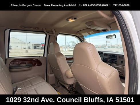 Used 2004 Ford F250 XLT AWD/4WD image 9