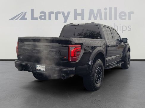 Used 2025 Ford F150 Raptor w/ Equipment Group 803A Raptor R AWD/4WD image 5