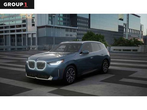 New 2026 BMW X3 xDrive30 w/ Convenience Package image 1