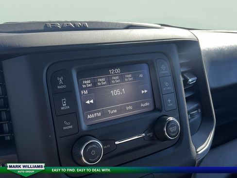 Used 2024 RAM 2500 Tradesman image 19