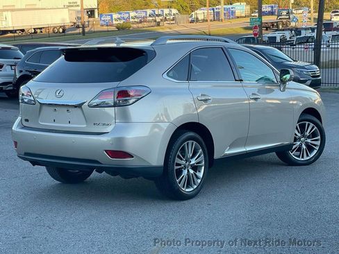 Used 2013 Lexus RX 350 2013 LEXUS RX 350 4D SUV 1-OWN w/ Navigation Pkg image 28