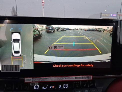 New 2026 Toyota Camry XSE image 20