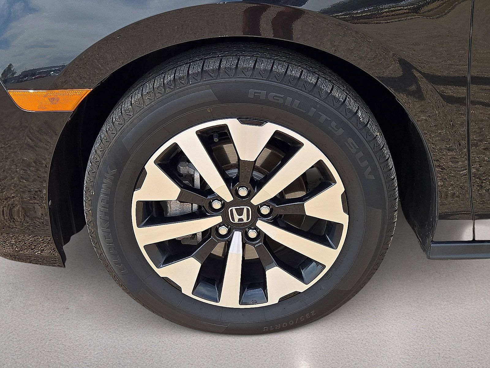 Used 2025 Honda Odyssey EX-L image 10