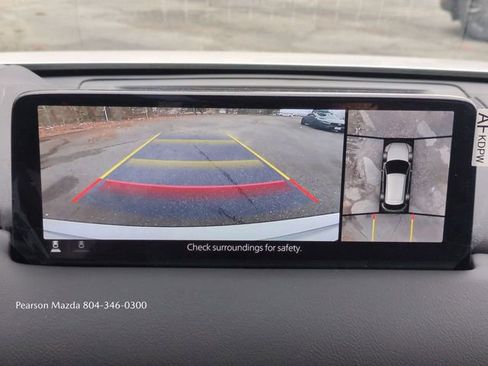 Used 2025 MAZDA CX-5 Carbon Edition image 21