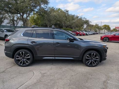 New 2026 MAZDA CX-50 AWD 2.5 S w/ Accent Package image 4