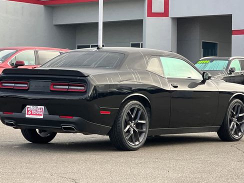 Used 2021 Dodge Challenger SXT w/ Blacktop Package image 2