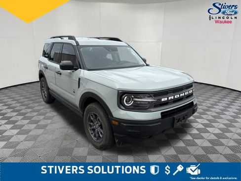 Used 2024 Ford Bronco Sport Big Bend AWD/4WD image 3