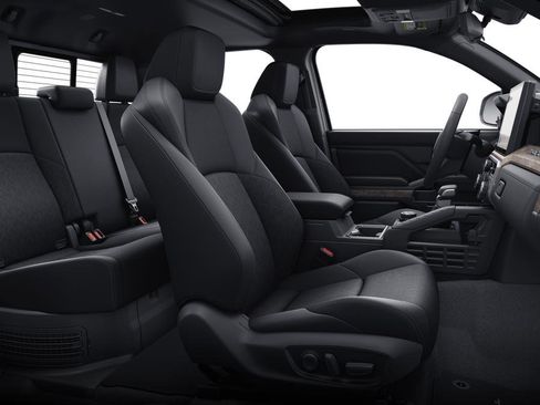 New 2025 Toyota Tacoma Limited image 70