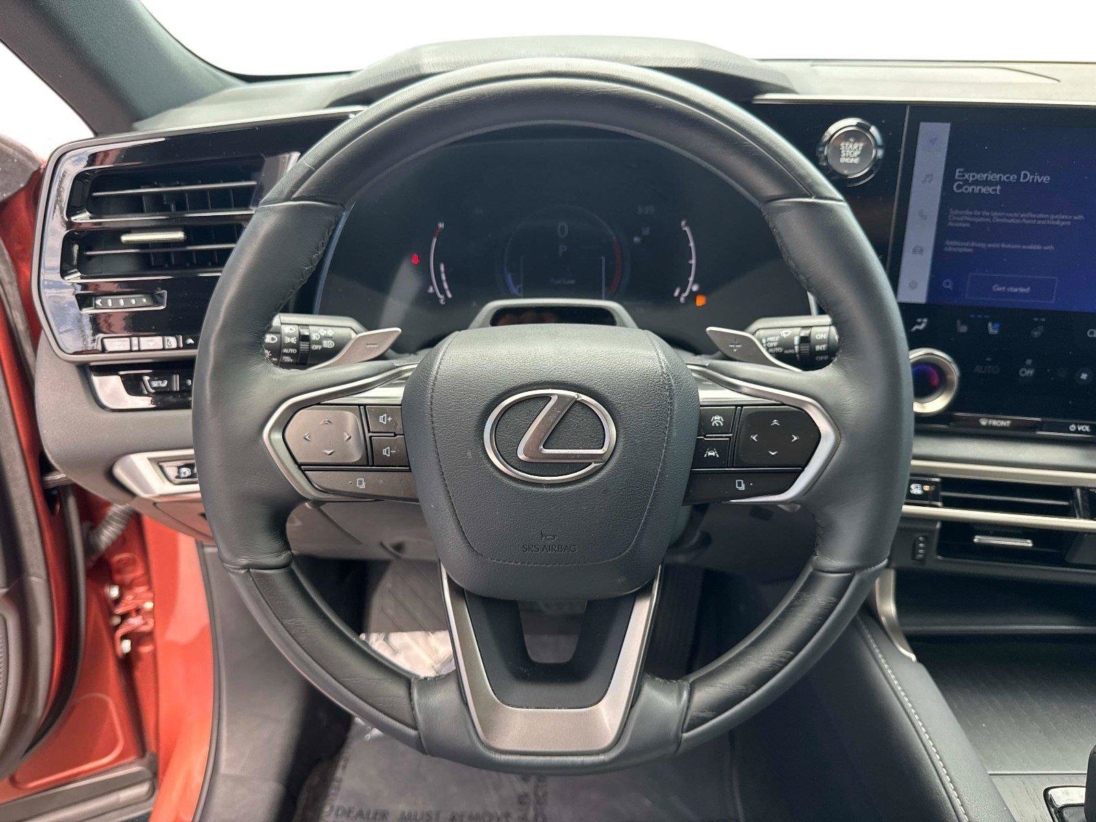 Certified 2023 Lexus RX 350 FWD w/ Cold Area Package image 29