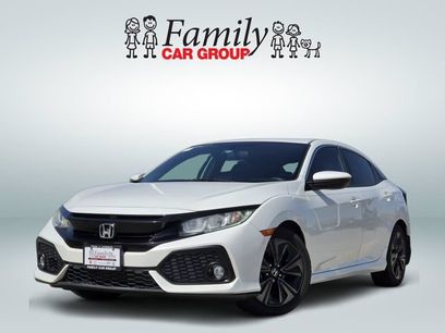 Used 2018 Honda Civic EX