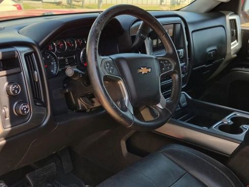 Used 2015 Chevrolet Silverado 1500 LT w/ Texas Edition, 1LT Trim image 8