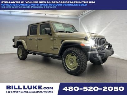 New 2026 Jeep Gladiator Sport