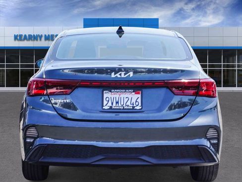 Used 2024 Kia Forte LXS image 5