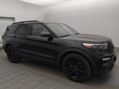 Used 2020 Ford Explorer ST w/ ST Street Pack AWD/4WD image 11