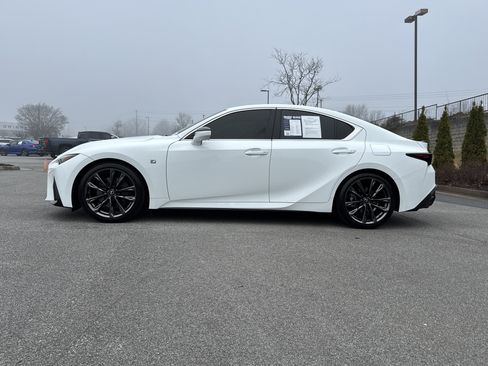 Used 2022 Lexus IS 350 F Sport image 6