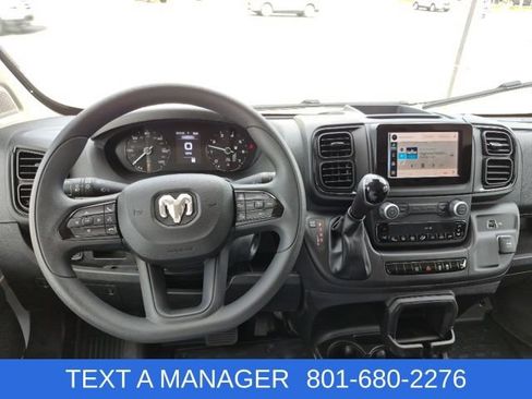 New 2026 RAM ProMaster 1500 FWD image 22