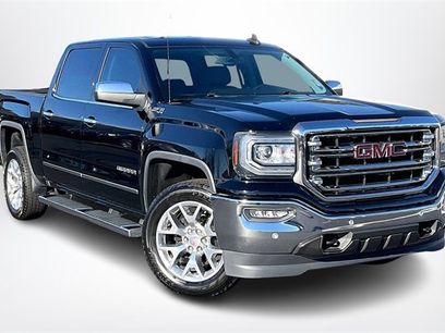 Used 2018 GMC Sierra 1500 SLT w/ SLT Premium Package