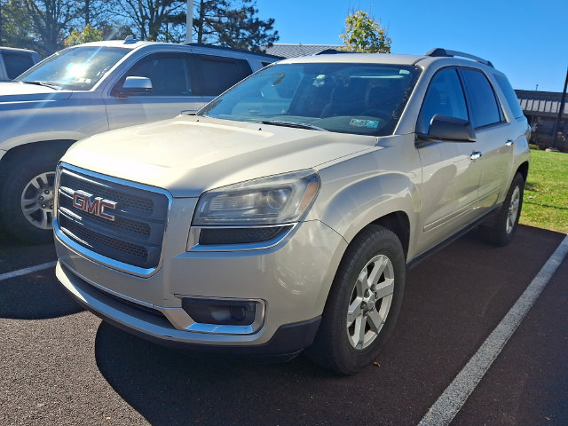 Used 2013 GMC Acadia SLE FWD image 3