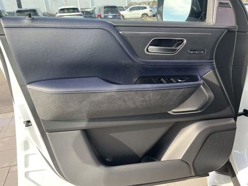 New 2026 INFINITI QX80 4WD w/ Sport Exterior Package image 10