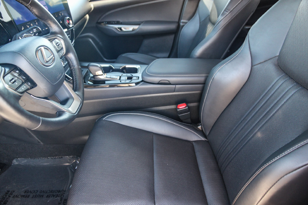 Certified 2024 Lexus NX 350 AWD w/ Vision Package image 19