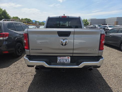 Used 2025 RAM 1500 Big Horn AWD/4WD image 4