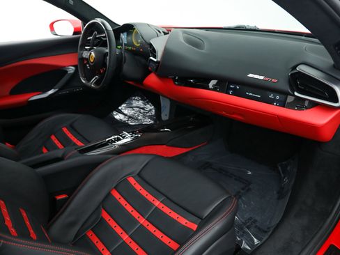 Certified 2025 Ferrari 296 GTB image 20