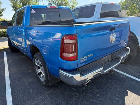 Used 2023 RAM 1500 Laramie AWD/4WD image 3